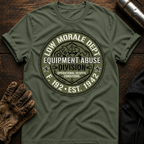Heavy Equipment T-Shirt