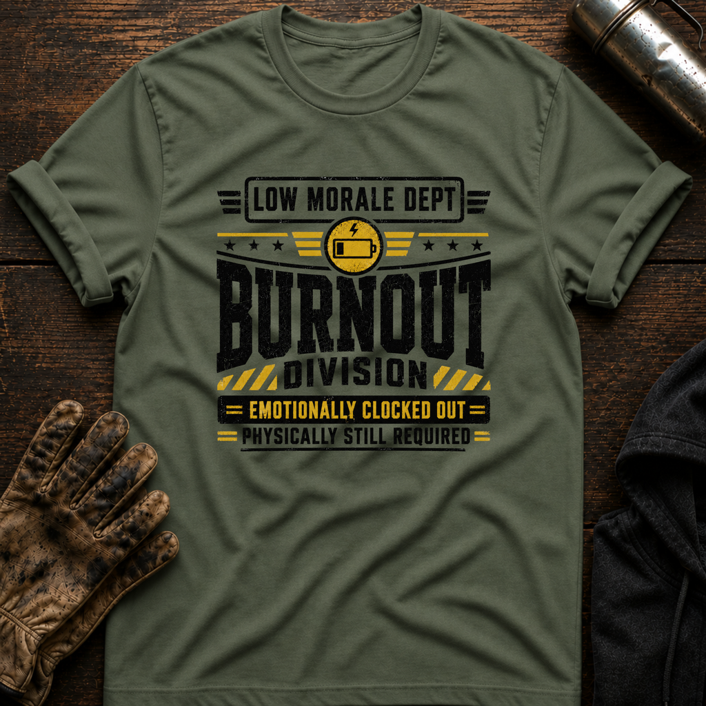 Burnout T-Shirt