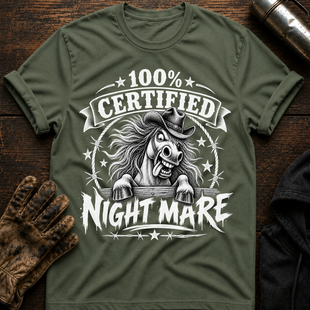 Night Mare T-Shirt