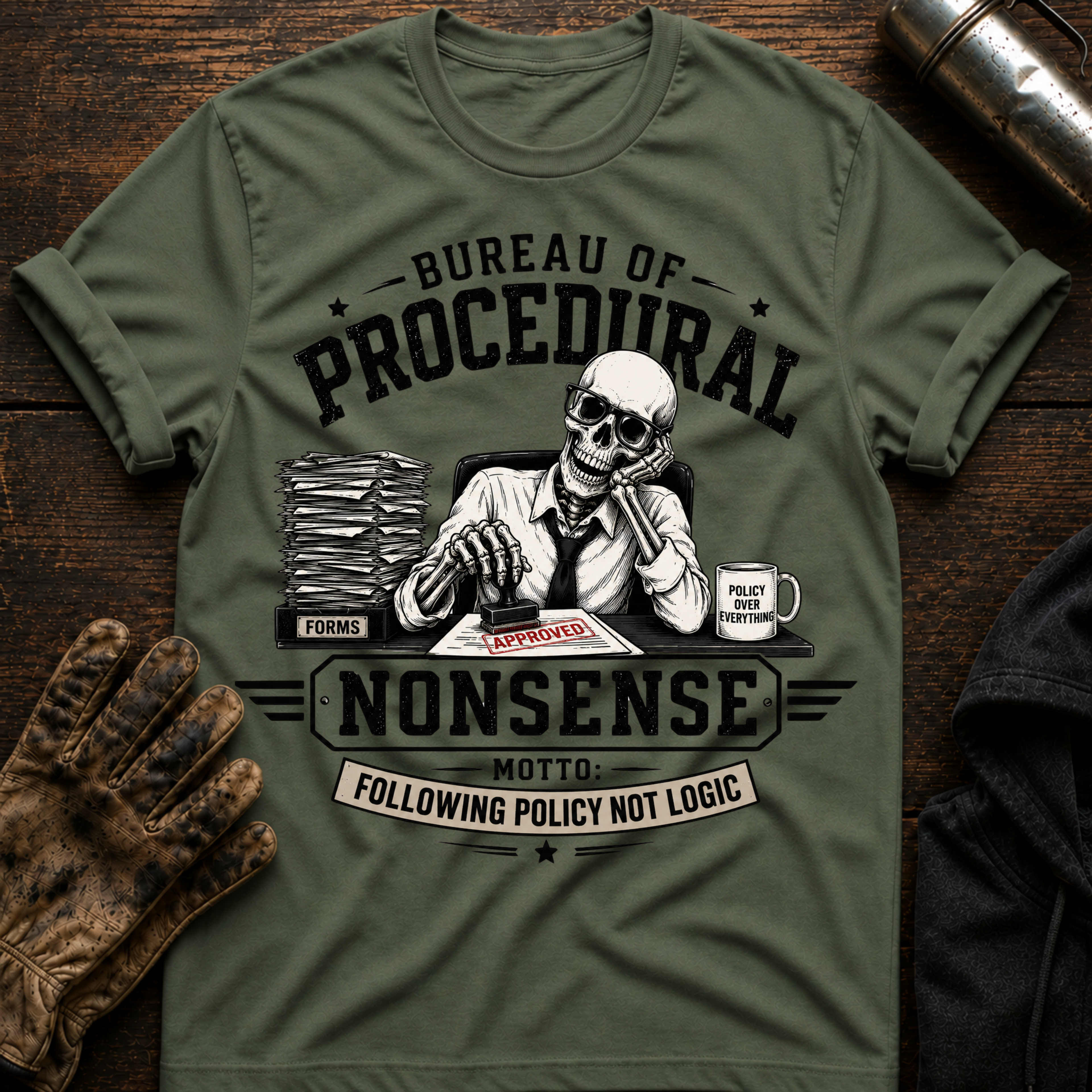 Nonsense T-Shirt