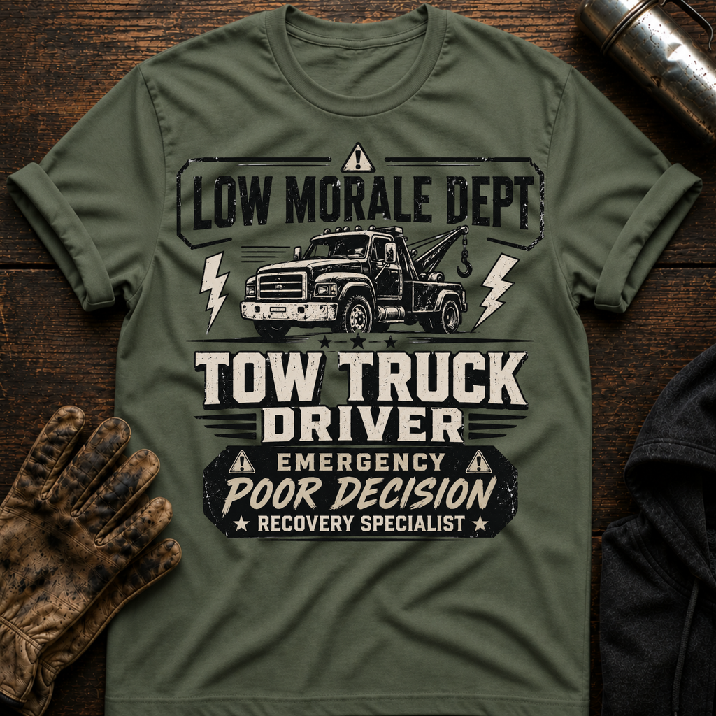 Poor Decision T-Shirt