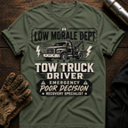 Poor Decision T-Shirt