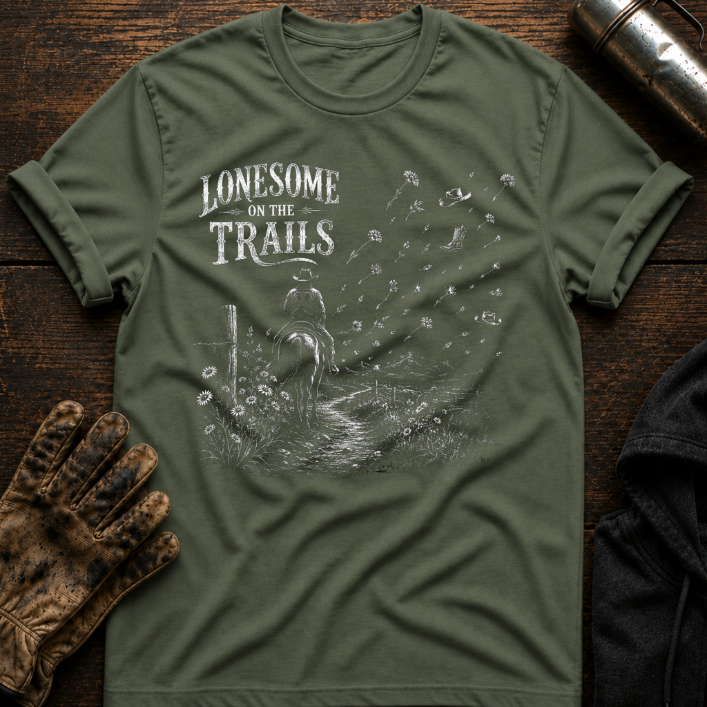 Lonesome Trail T-Shirt