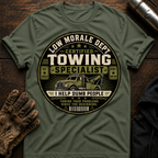 Towing Certified T-Shirt