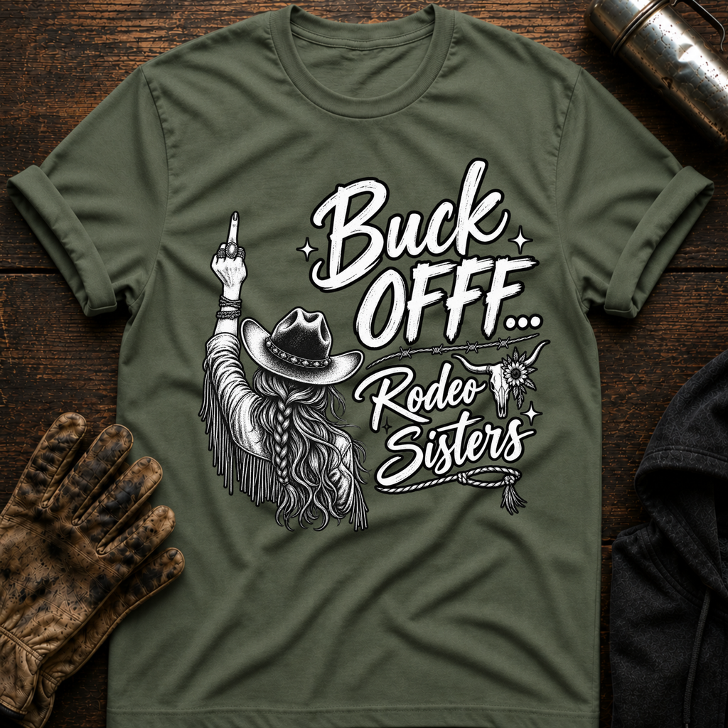 BUCK OFFF T-Shirt