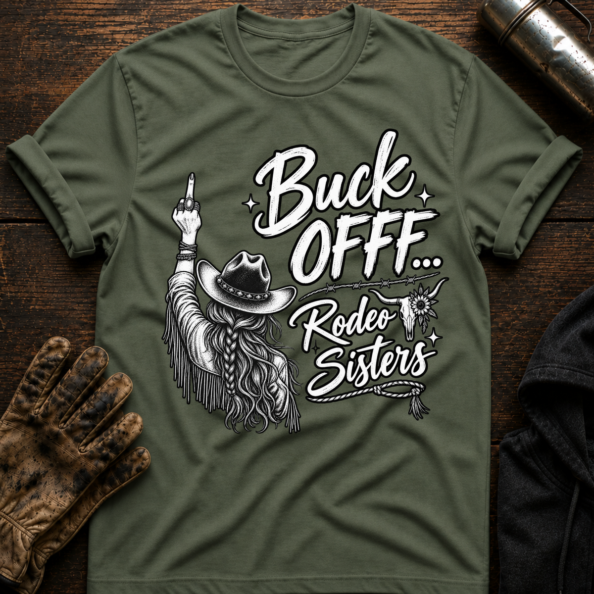 BUCK OFFF T-Shirt