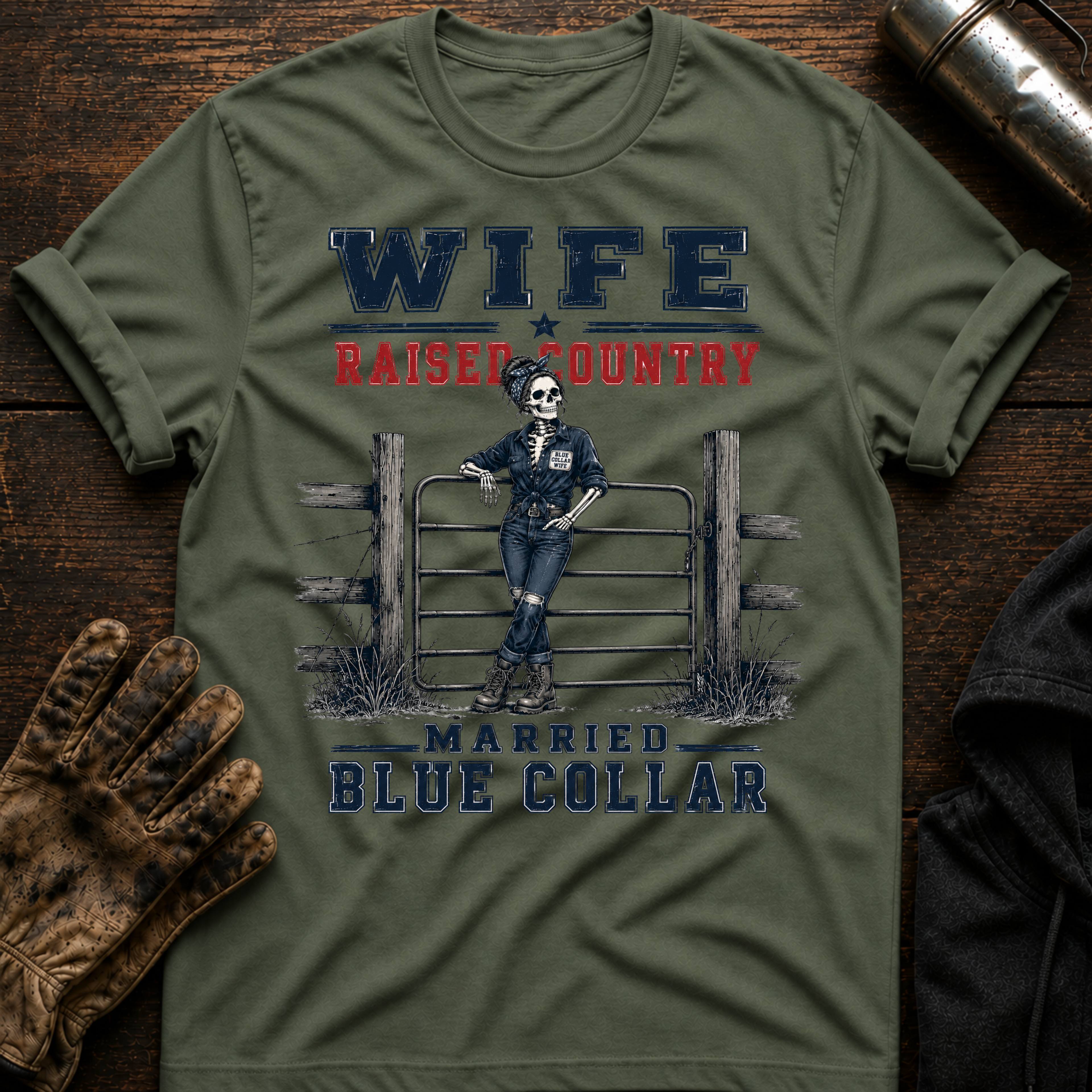 Country Wife T-Shirt
