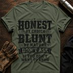 Blunt By Nature T-Shirt