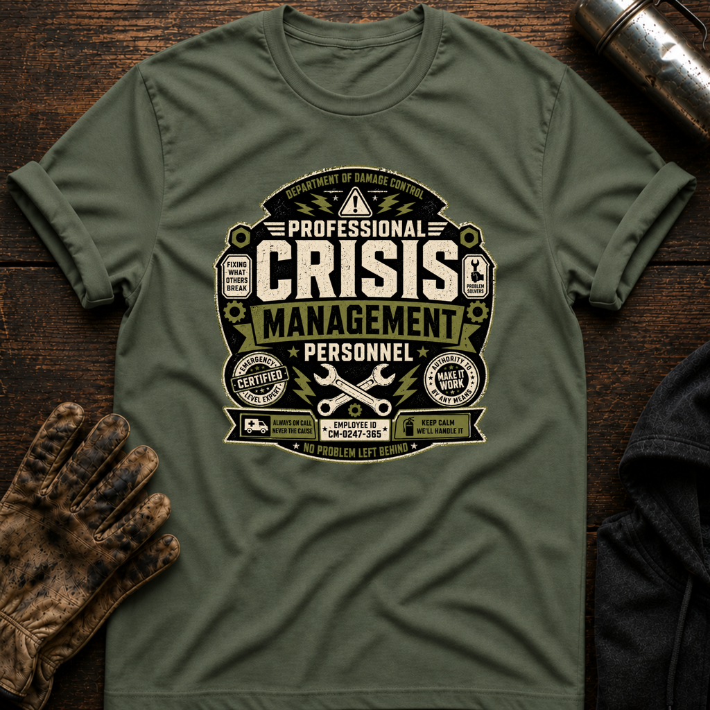 Expert T-Shirt