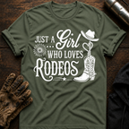 Loves Rodeo T-Shirt
