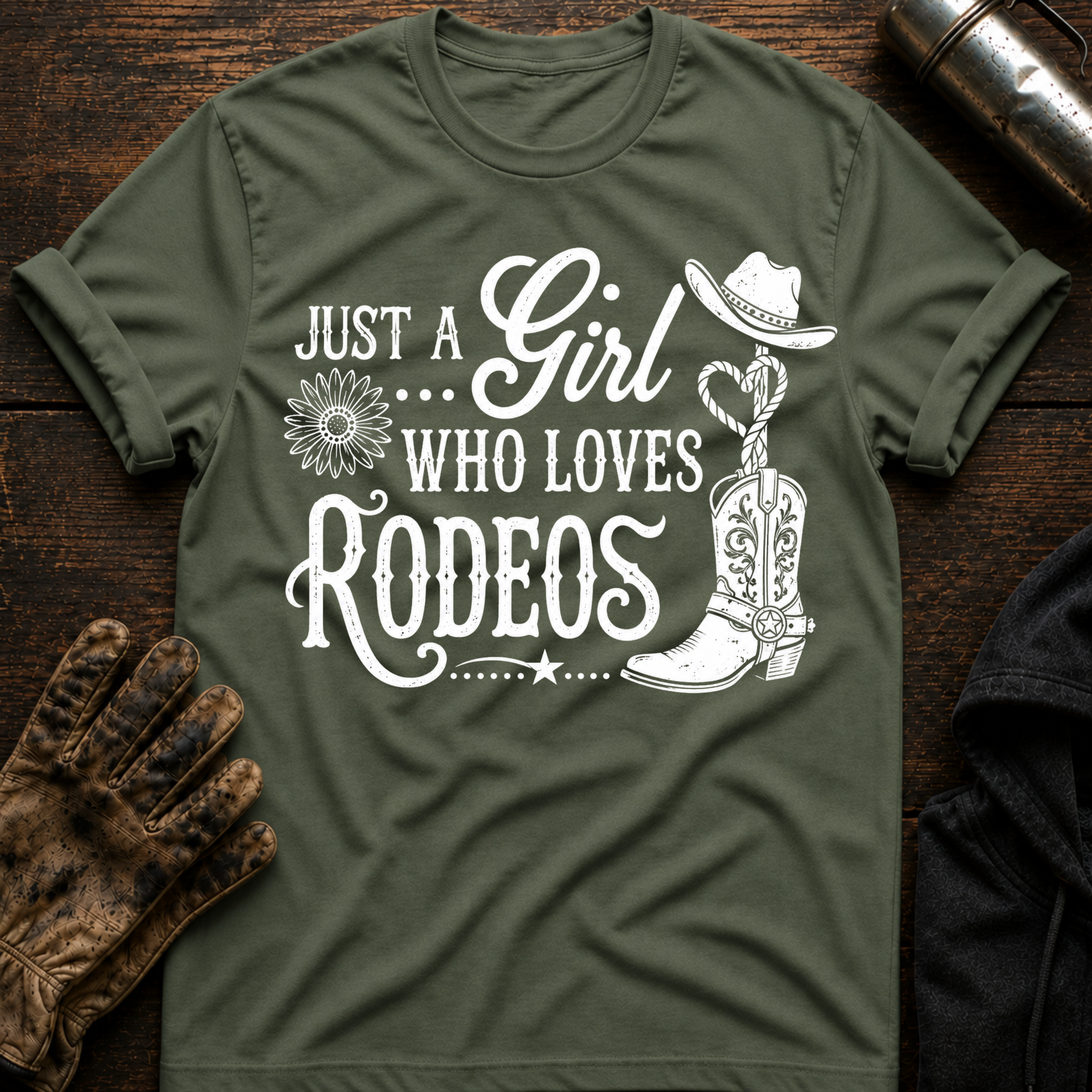 Loves Rodeo T-Shirt