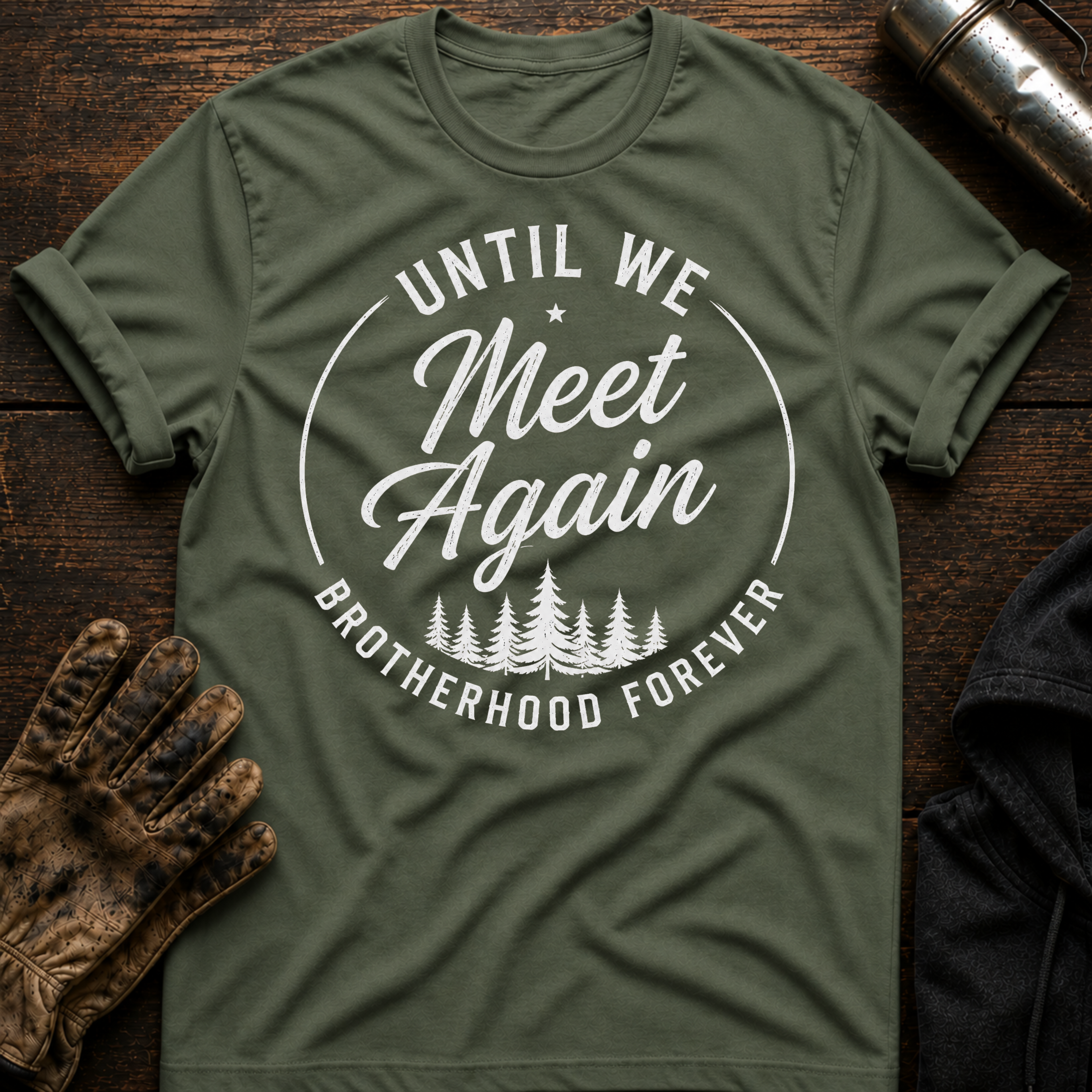 Until Meet Again T-Shirt