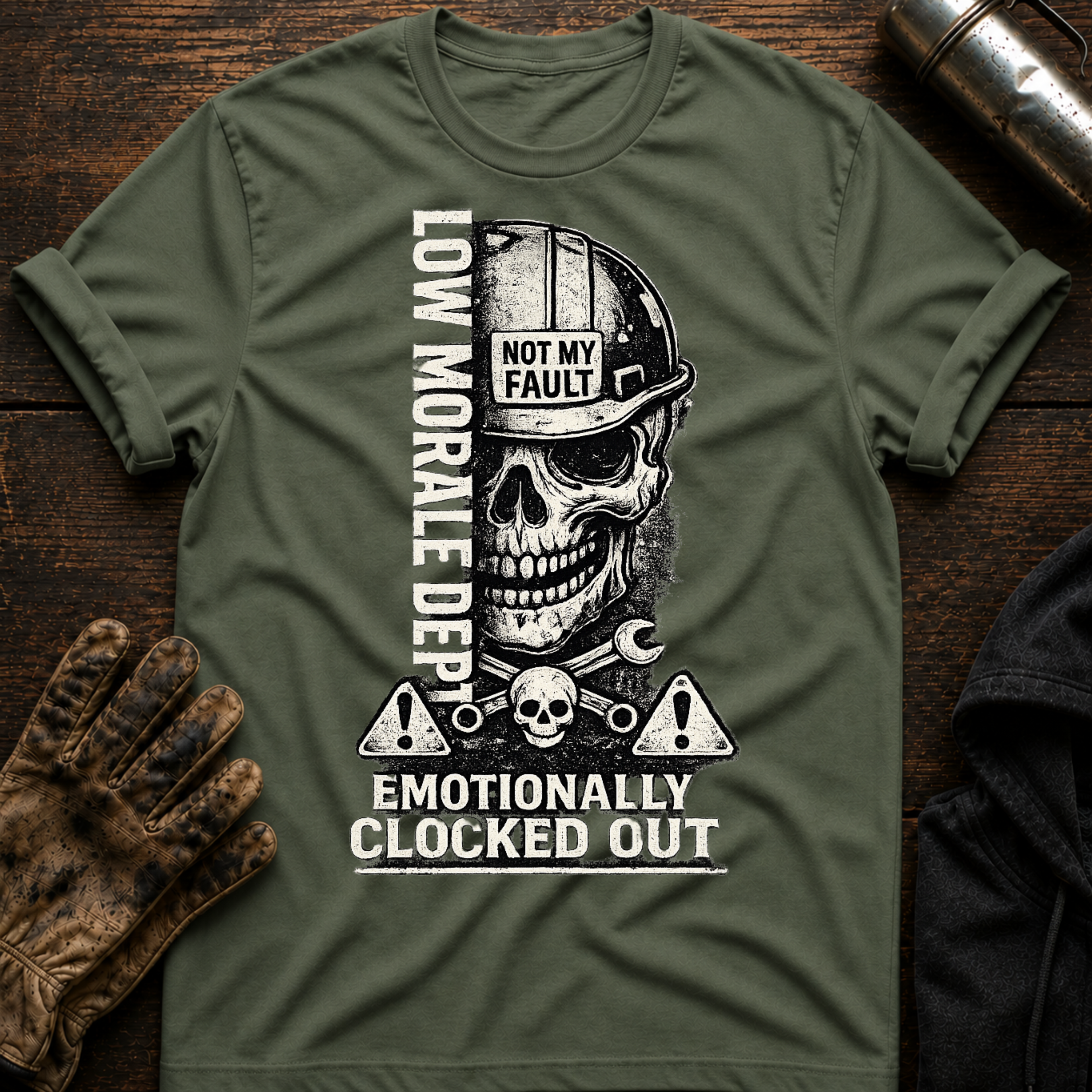 Emotionally T-Shirt