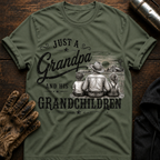 His Grandchildren T-Shirt