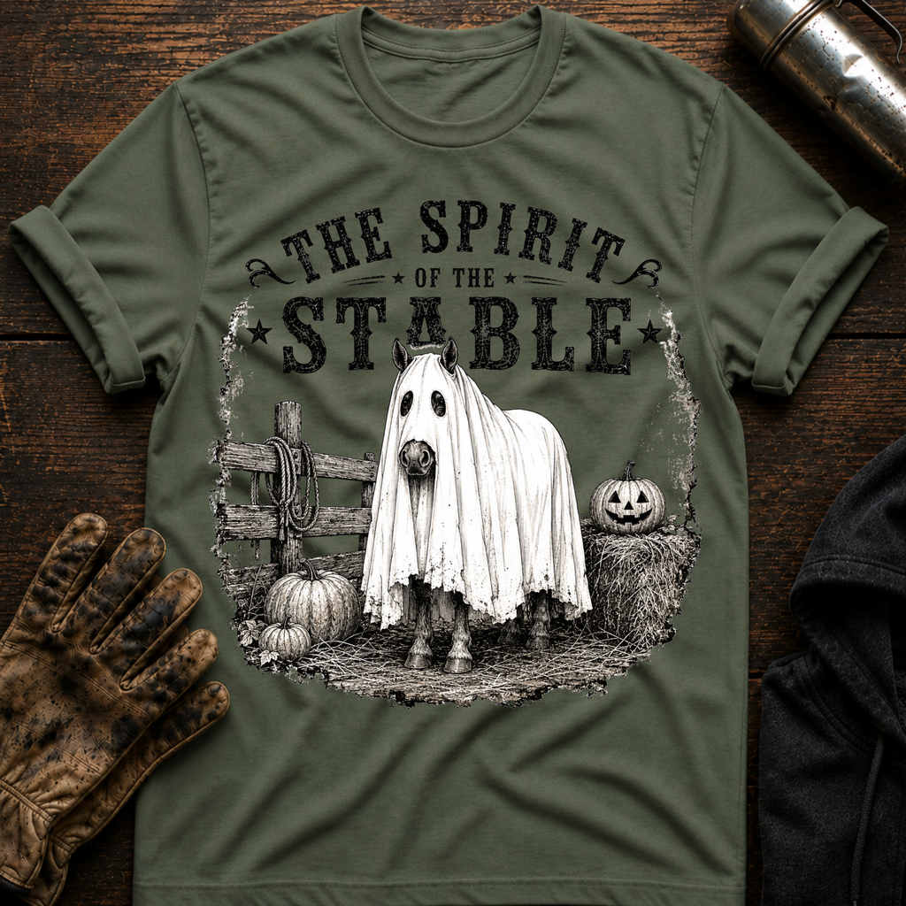 Spirit Of The Stable T-Shirt