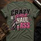 Crazy Girlz T-Shirt
