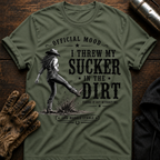 Official Sucker Dirt T-Shirt