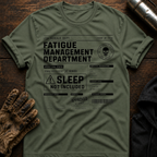 Sleep Not Included T-Shirt