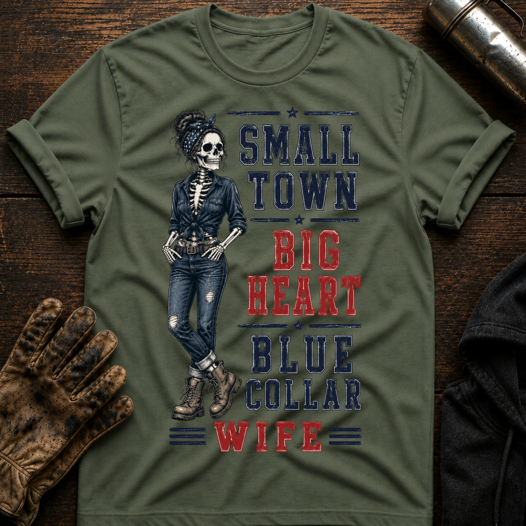 Big Heart T-Shirt