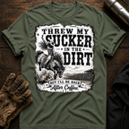 Threw My Sucker T-Shirt