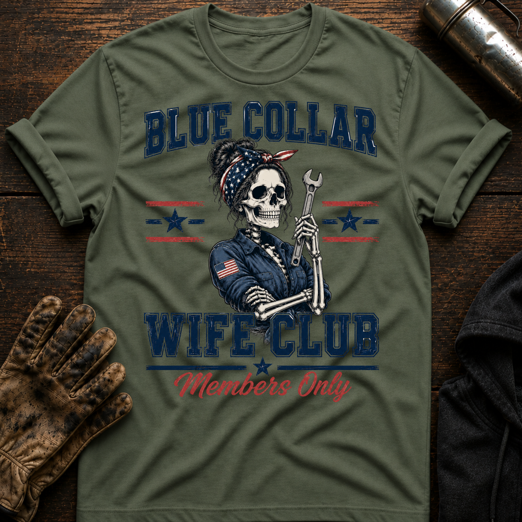 Wife Club T-Shirt