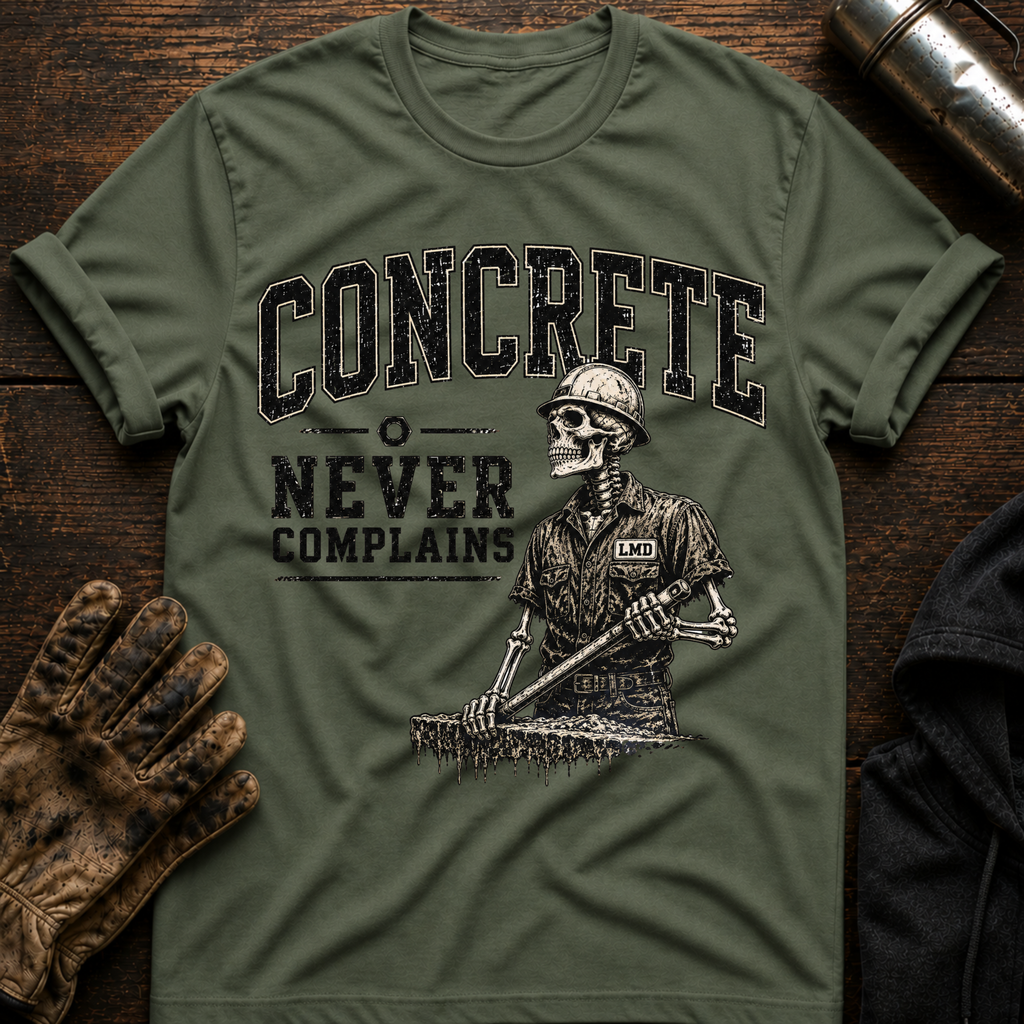 Concrete T-Shirt