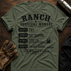 Ranch Survival T-Shirt