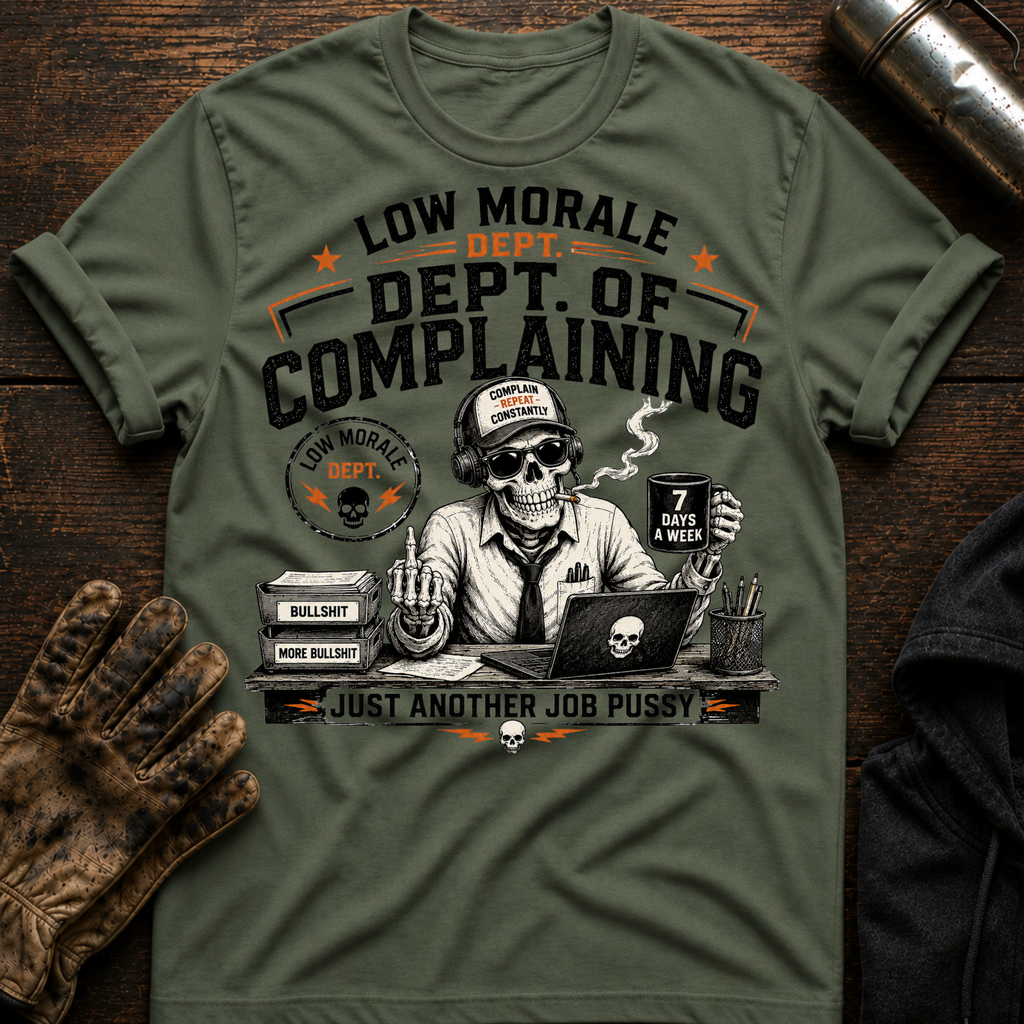 Another Job T-Shirt