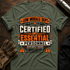 Required T-Shirt