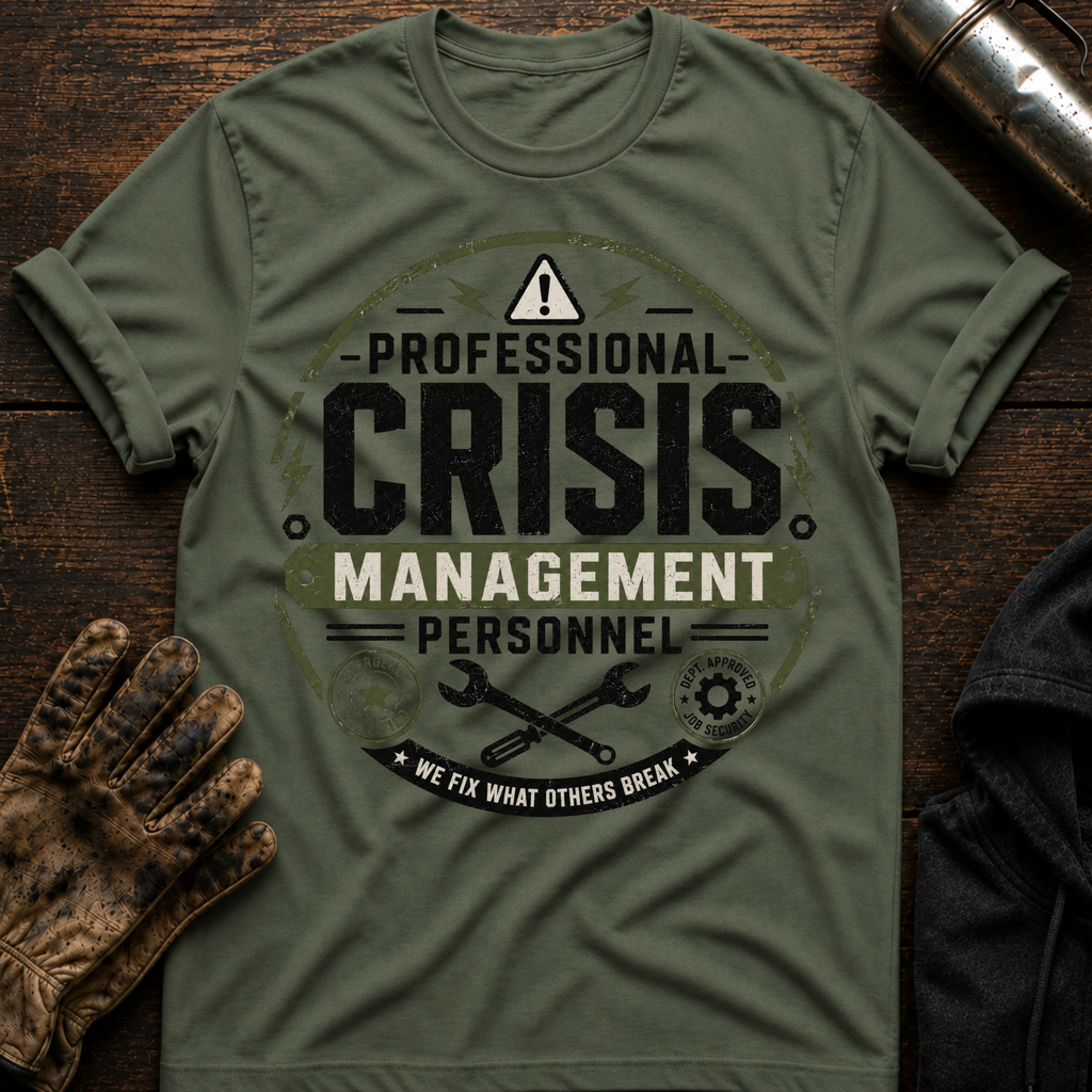 Crisis Fix T-Shirt