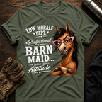 Barn Maid T-Shirt