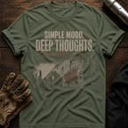 Simple Mood T-Shirt
