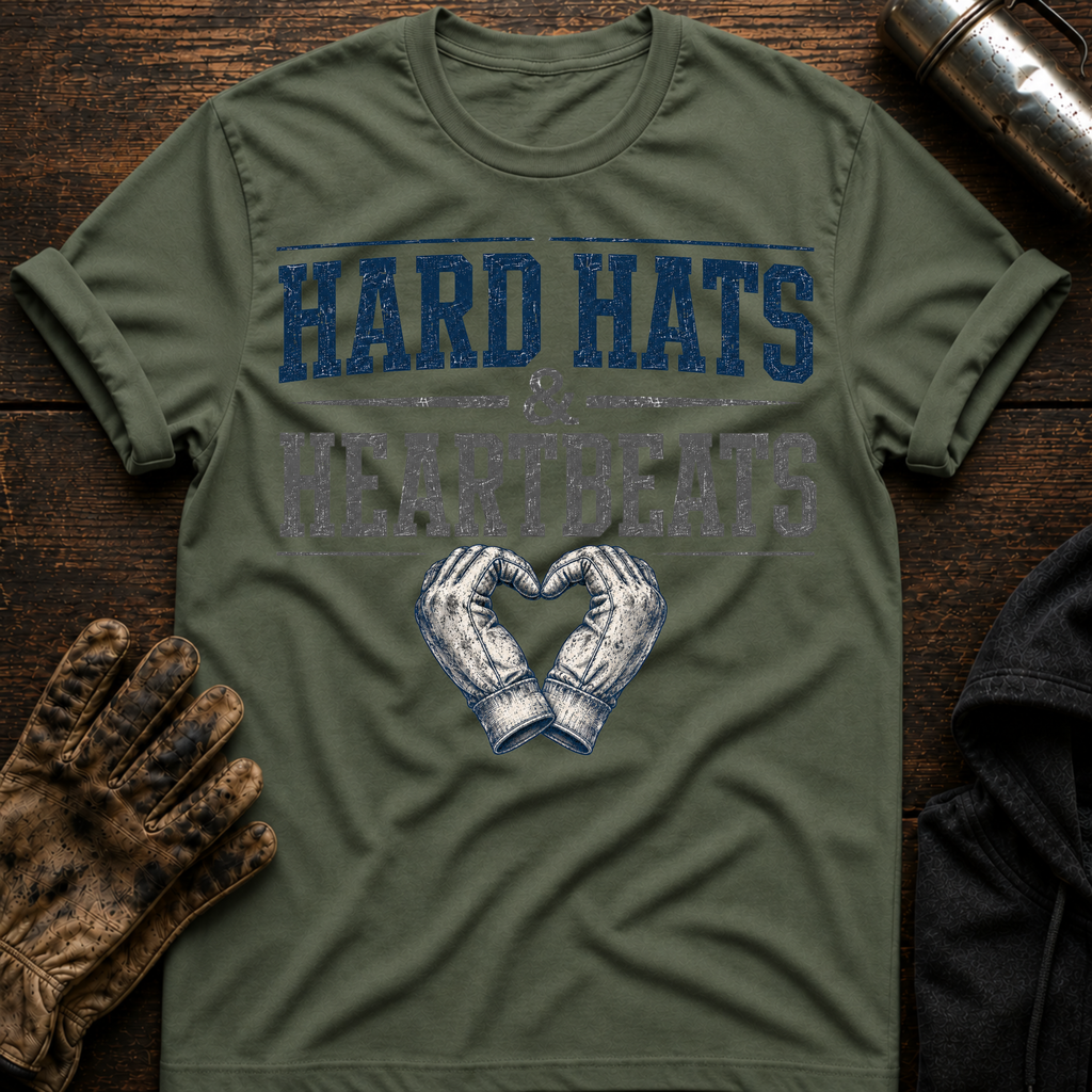 Heartbeats T-Shirt