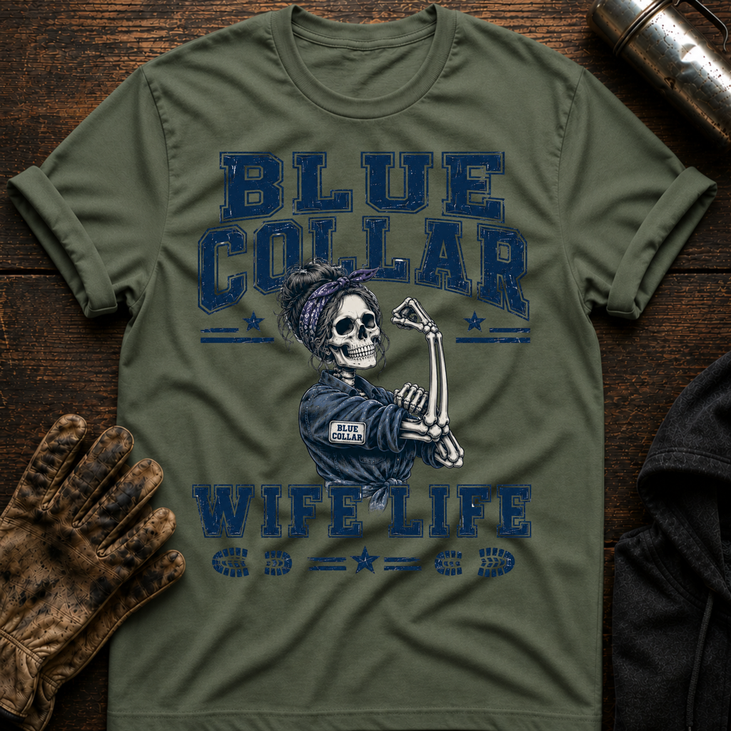 Wife Life T-Shirt