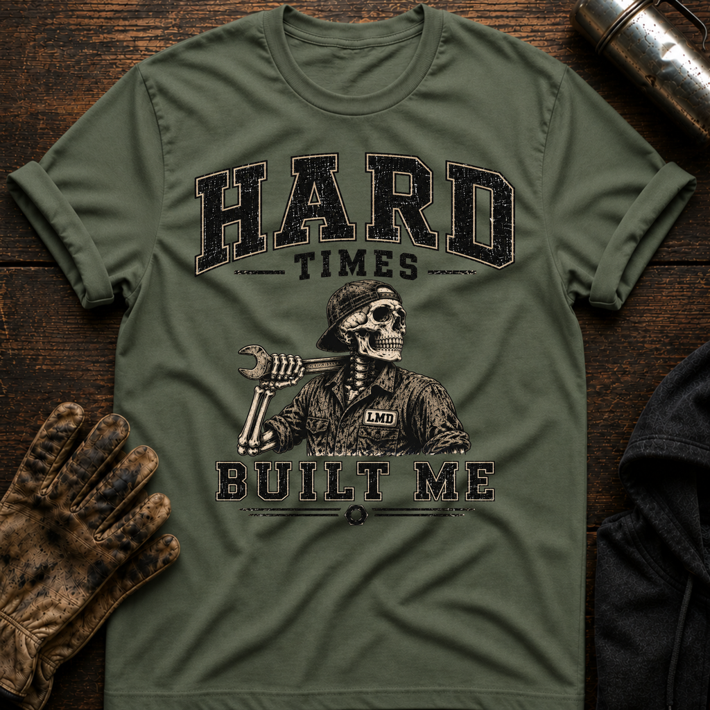 Built Me T-Shirt