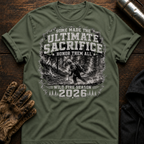 Pulling Hose T-Shirt
