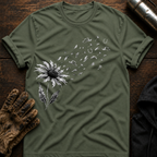 SunFlower Peddles T-Shirt