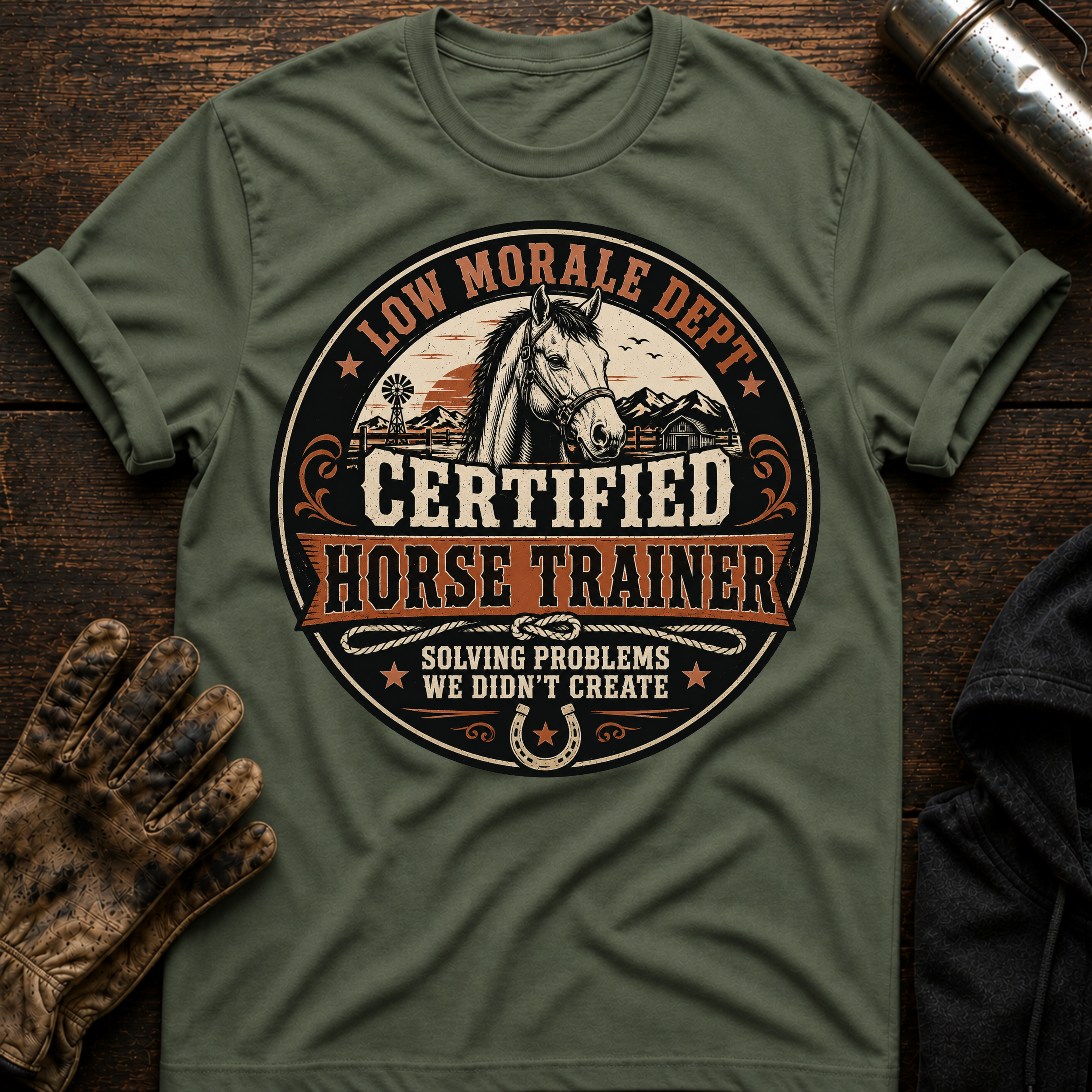 Trainer Problems T-Shirt