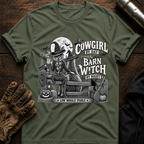 Barn Witch By Night T-Shirt