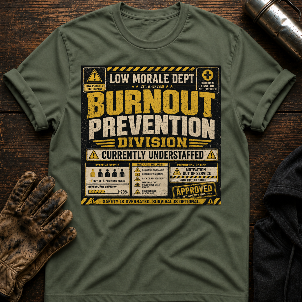 Understaffed T-Shirt