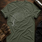 Tree Leaves T-Shirt