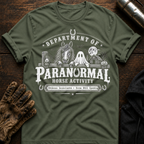Paranormal Activity T-Shirt