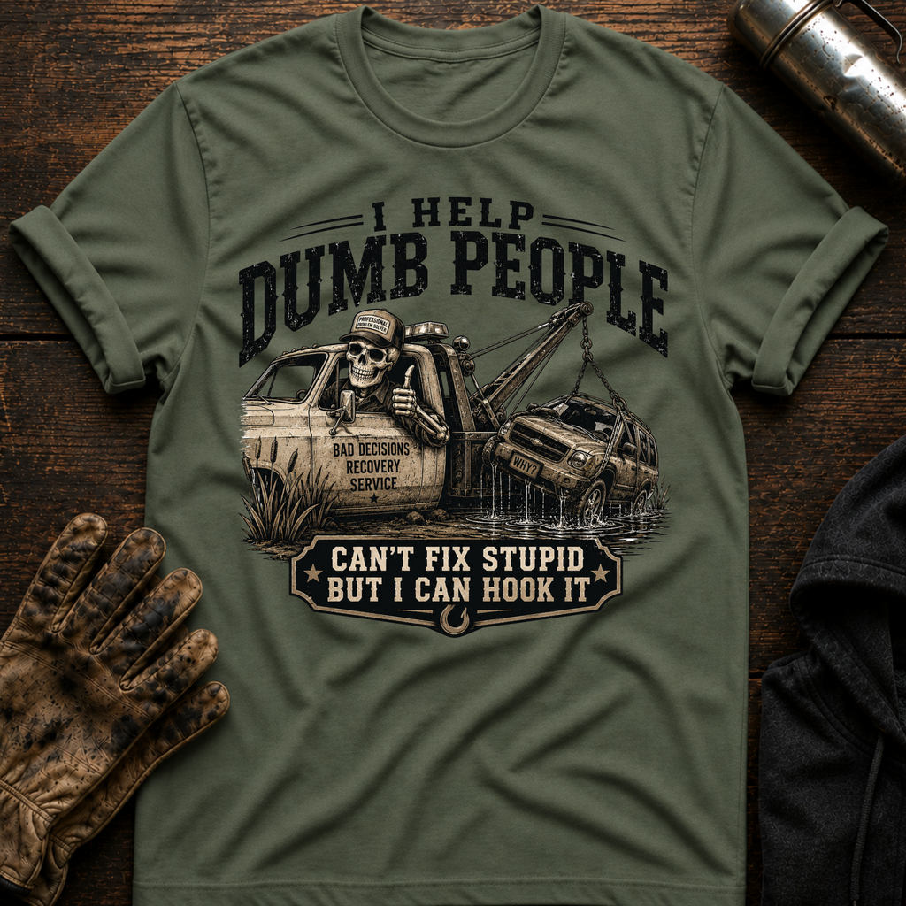 Fix The Hook T-Shirt