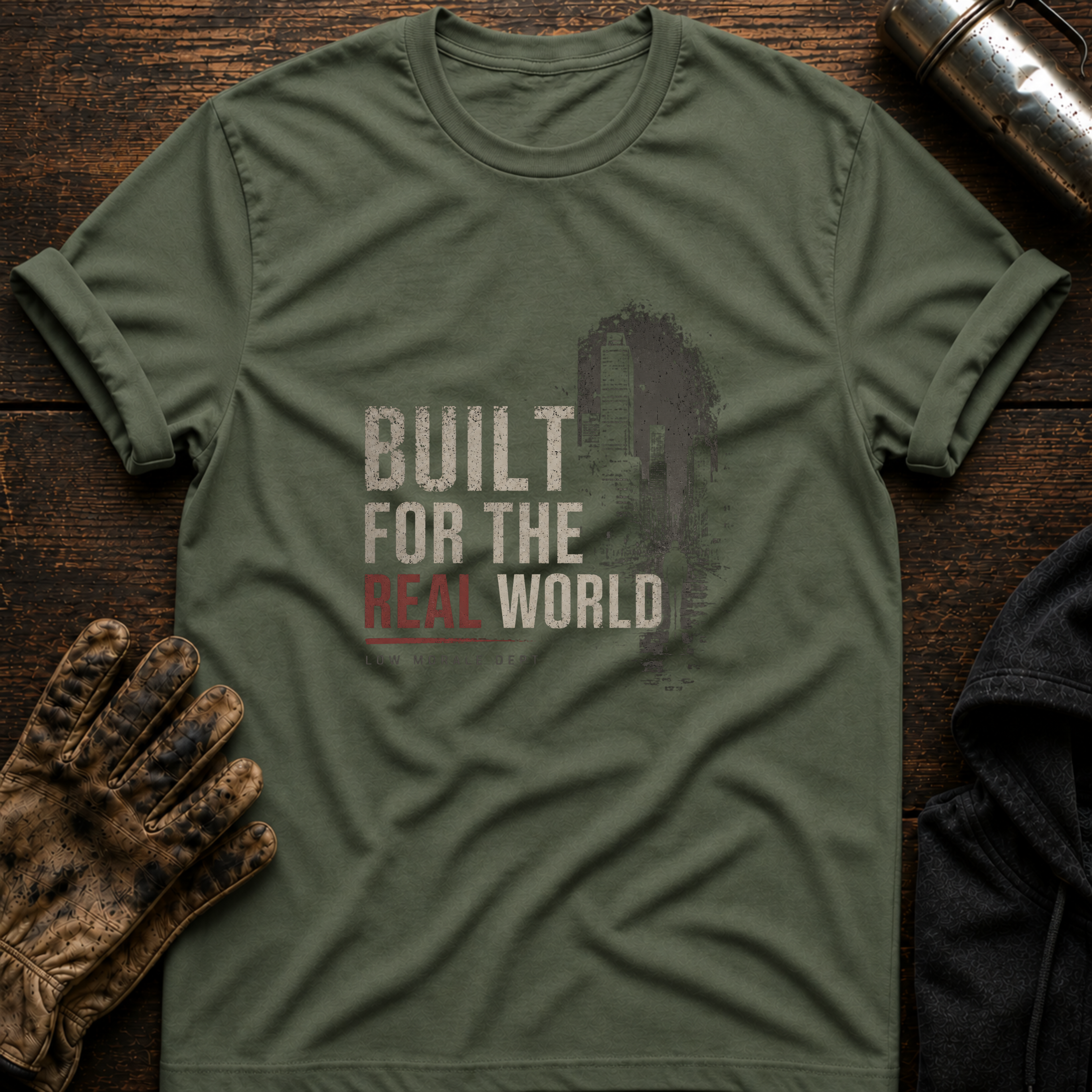 Real World T-Shirt