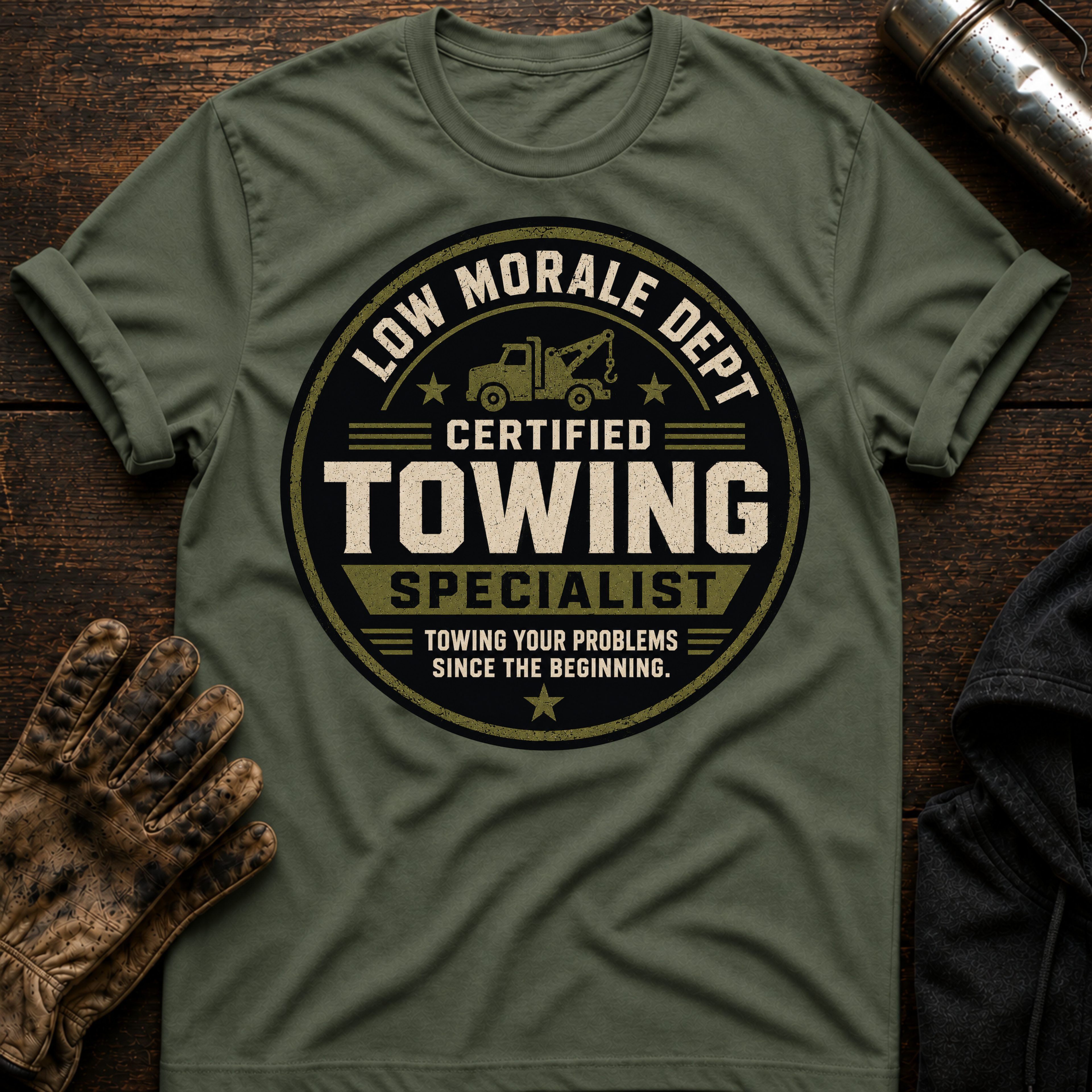 Tow Problems T-Shirt