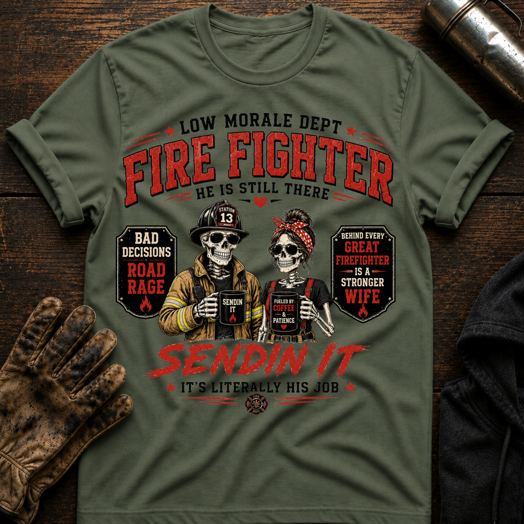 Fire Wife T-Shirt