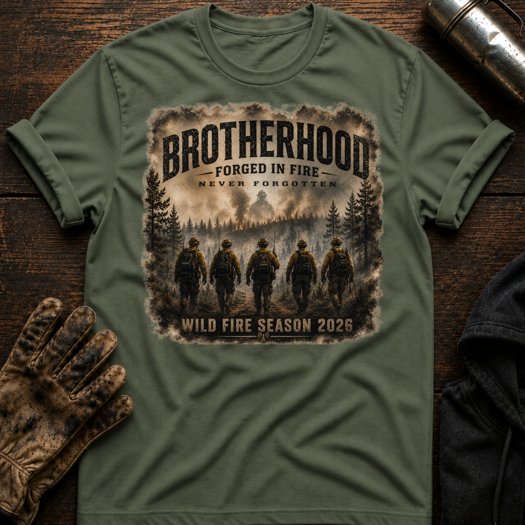 Forged In Fire T-Shirt