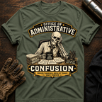 Confusion Office T-Shirt