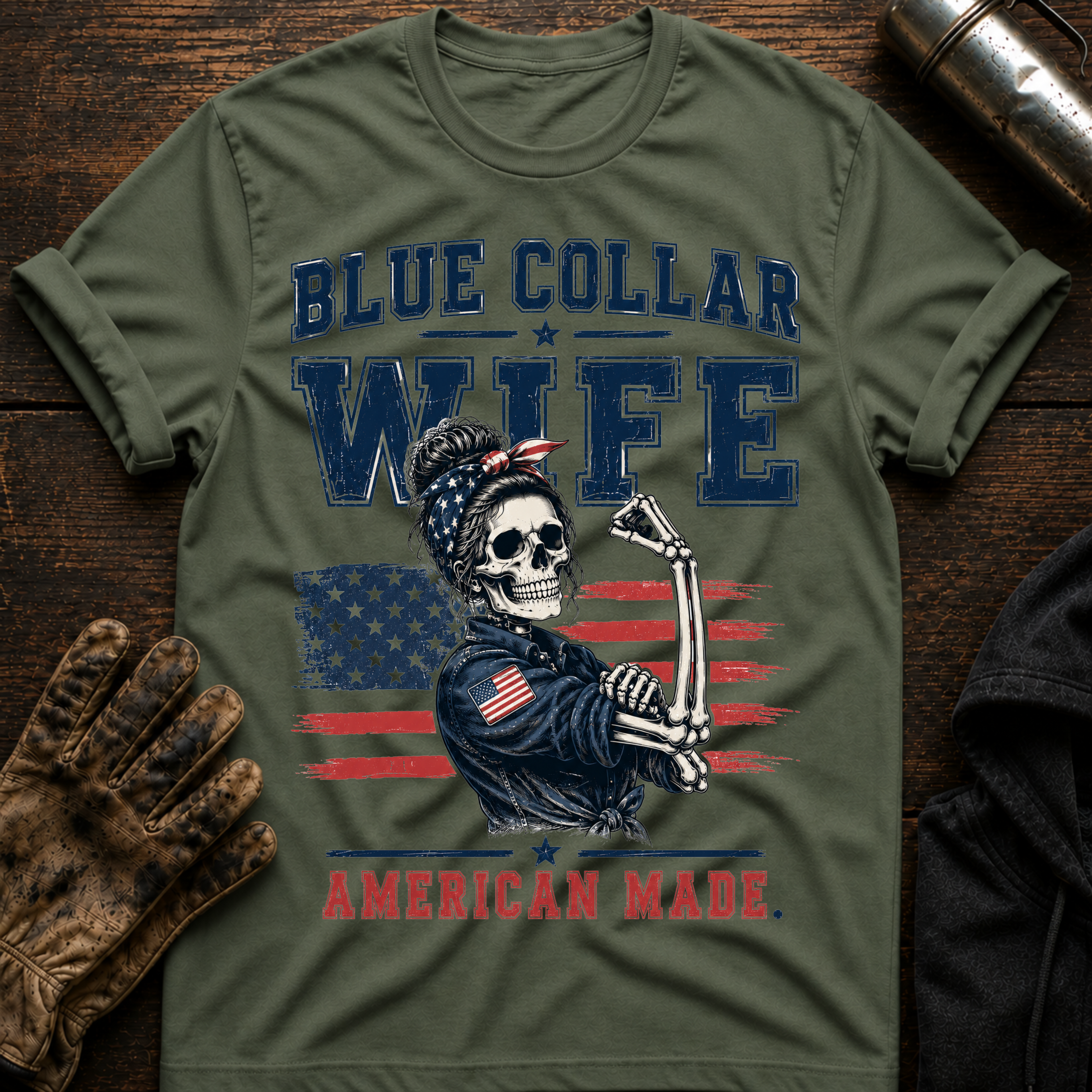 American Wife T-Shirt