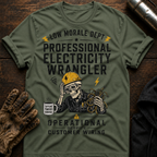 Customer Wiring T-Shirt